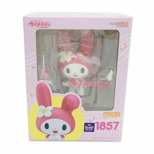 GOOD SMILE COMPANY グッドスマイルカンパニー/ねんどろいど マイメロディ 「おねがいマイメロディ」/1897//ABランク/88