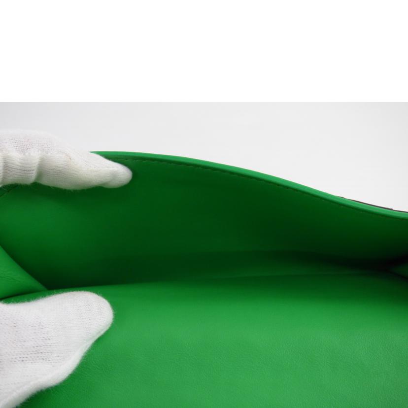 BOTTEGA VENETA ボッテガベネタ/イントレチャート長札入れ//P02*******/ABランク/64