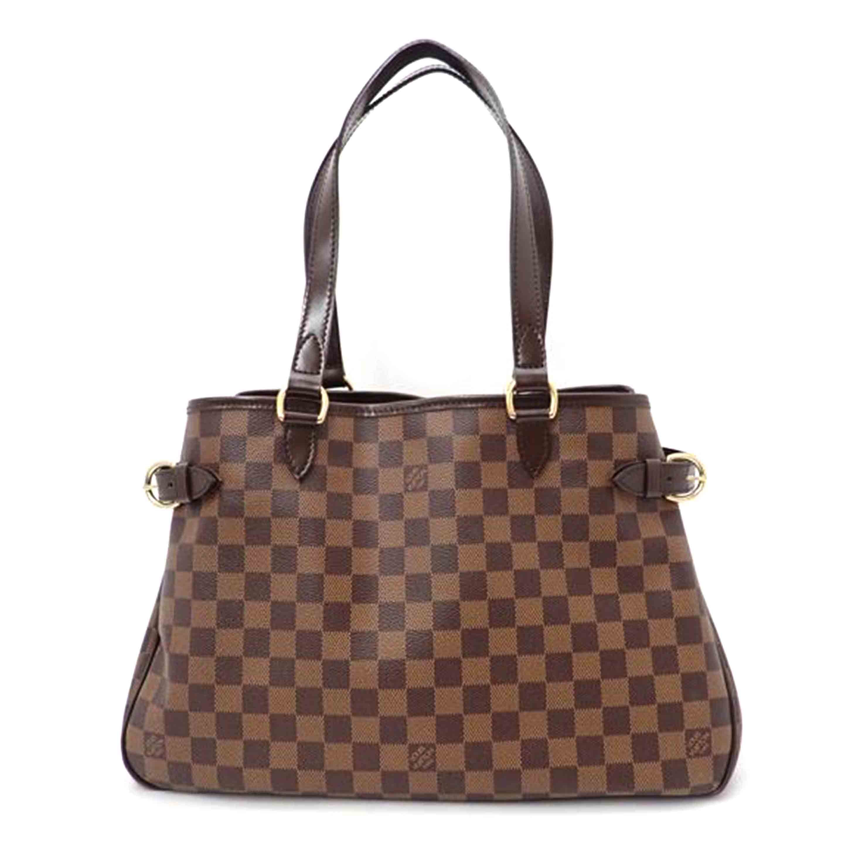 LOUIS VUITTON ルイヴィトン/バティニョールオリゾンタル/ダミエ・エベヌ /N48179//DU4***/Aランク/69