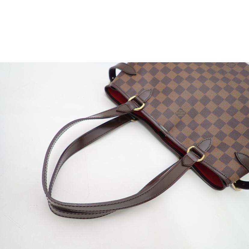 LOUIS VUITTON ルイヴィトン/バティニョールオリゾンタル/ダミエ・エベヌ /N48179//DU4***/Aランク/69