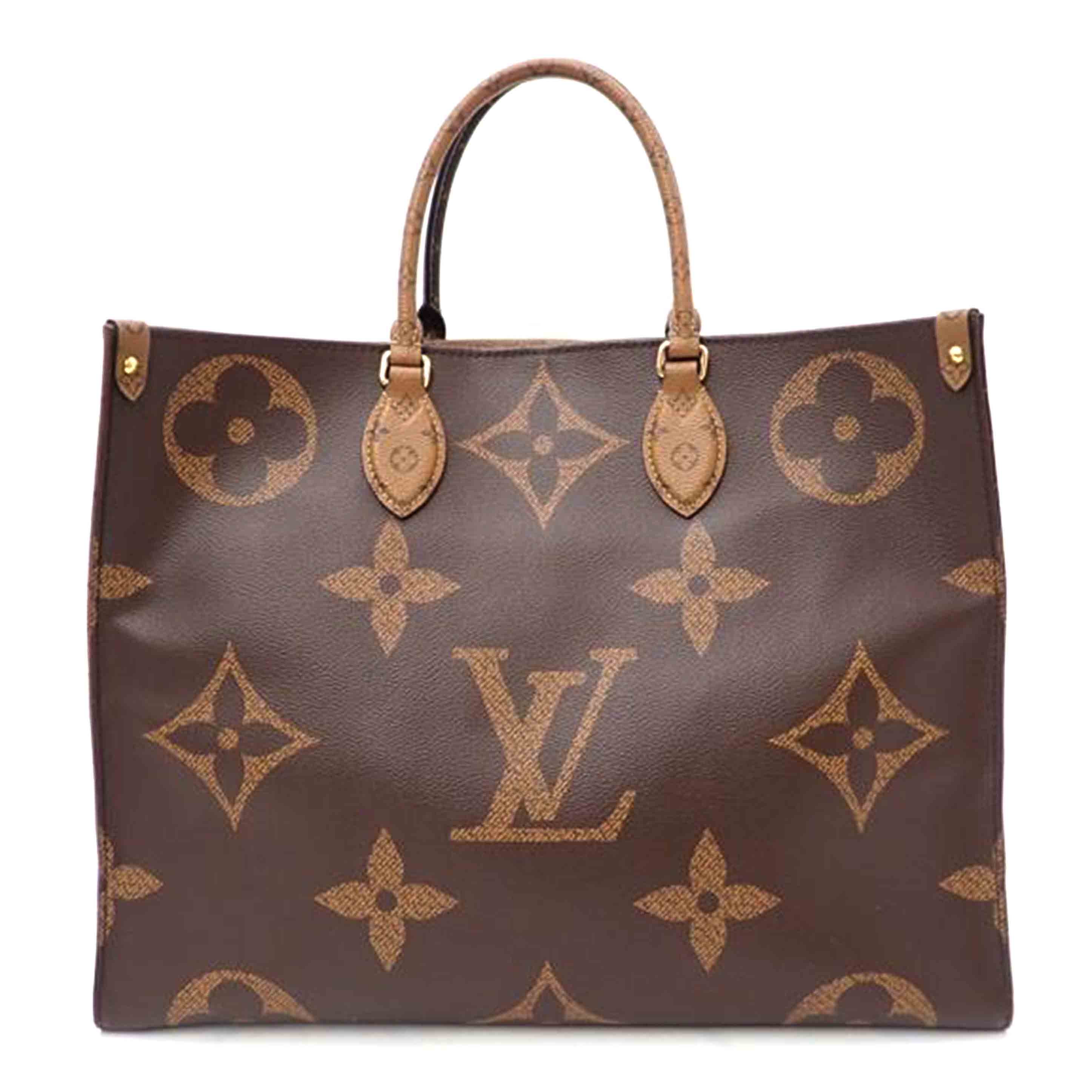LOUIS VUITTON ルイヴィトン/オンザゴーGM/モノグラムジャイアント/M44576//DU4***/Aランク/69
