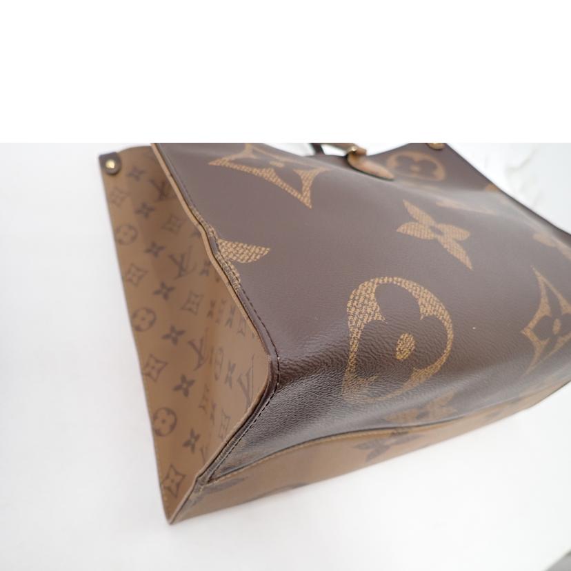 LOUIS VUITTON ルイヴィトン/オンザゴーGM/モノグラムジャイアント/M44576//DU4***/Aランク/69
