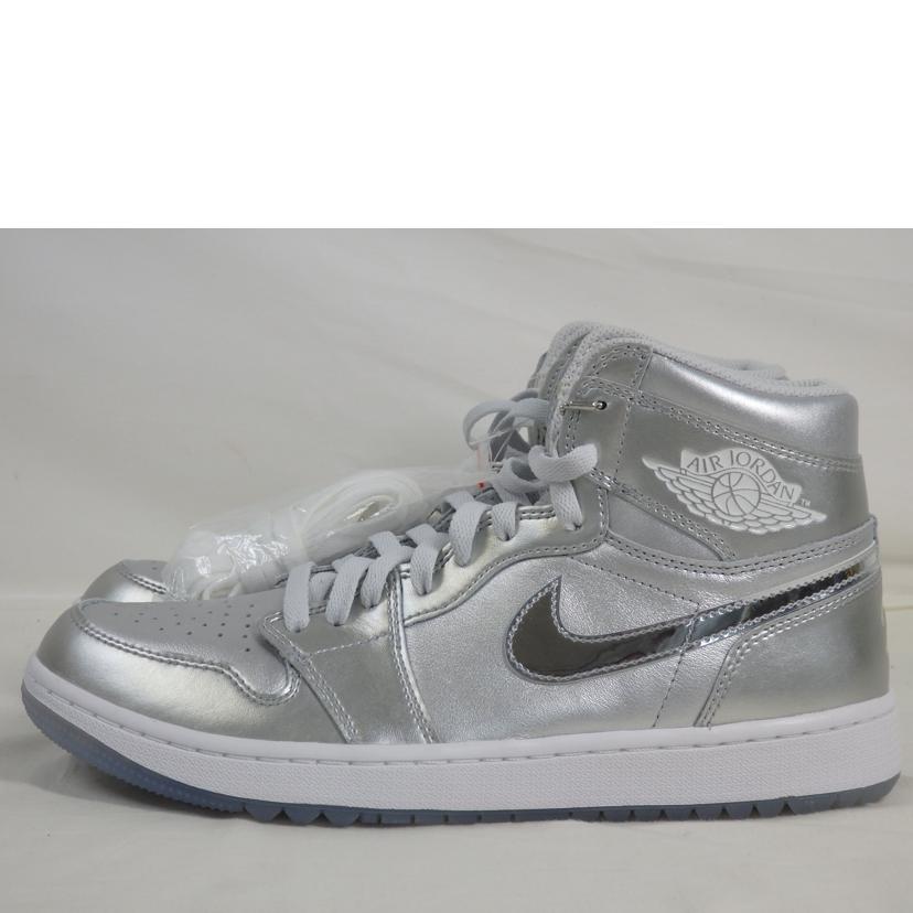 NIKE ナイキ/NIKE AIR JORDAN 1 HIGH GOLF NRG GIFT/27.0cm/FD6815-001//Aランク/84