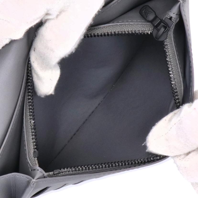 LOUIS VUITTON ルイ・ヴィトン/ポルトフォイユ・ブラザ/モノクラムシャドウ/M81335//RFI*****/ABランク/93