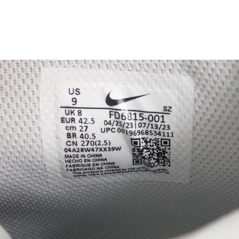 NIKE ナイキ/NIKE AIR JORDAN 1 HIGH GOLF NRG GIFT/27.0cm/FD6815-001//Aランク/84