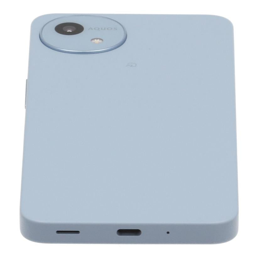 SHARP docomo シャープ /スマートフォン/AQUOS wish4 64GB/SH-52E//SX4LHMA4A1001911/ABランク/81