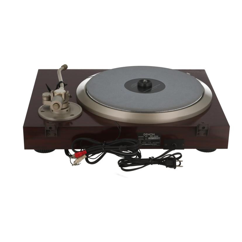 DENON デノン /レコードプレーヤー/DP-55M//151460/Bランク/05