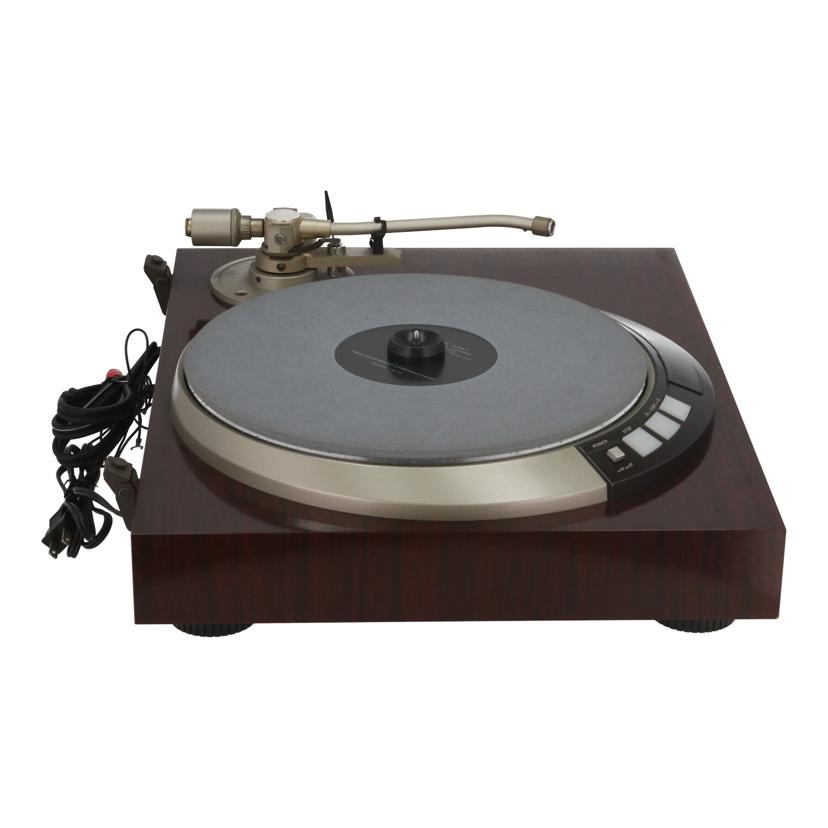 DENON デノン /レコードプレーヤー/DP-55M//151460/Bランク/05