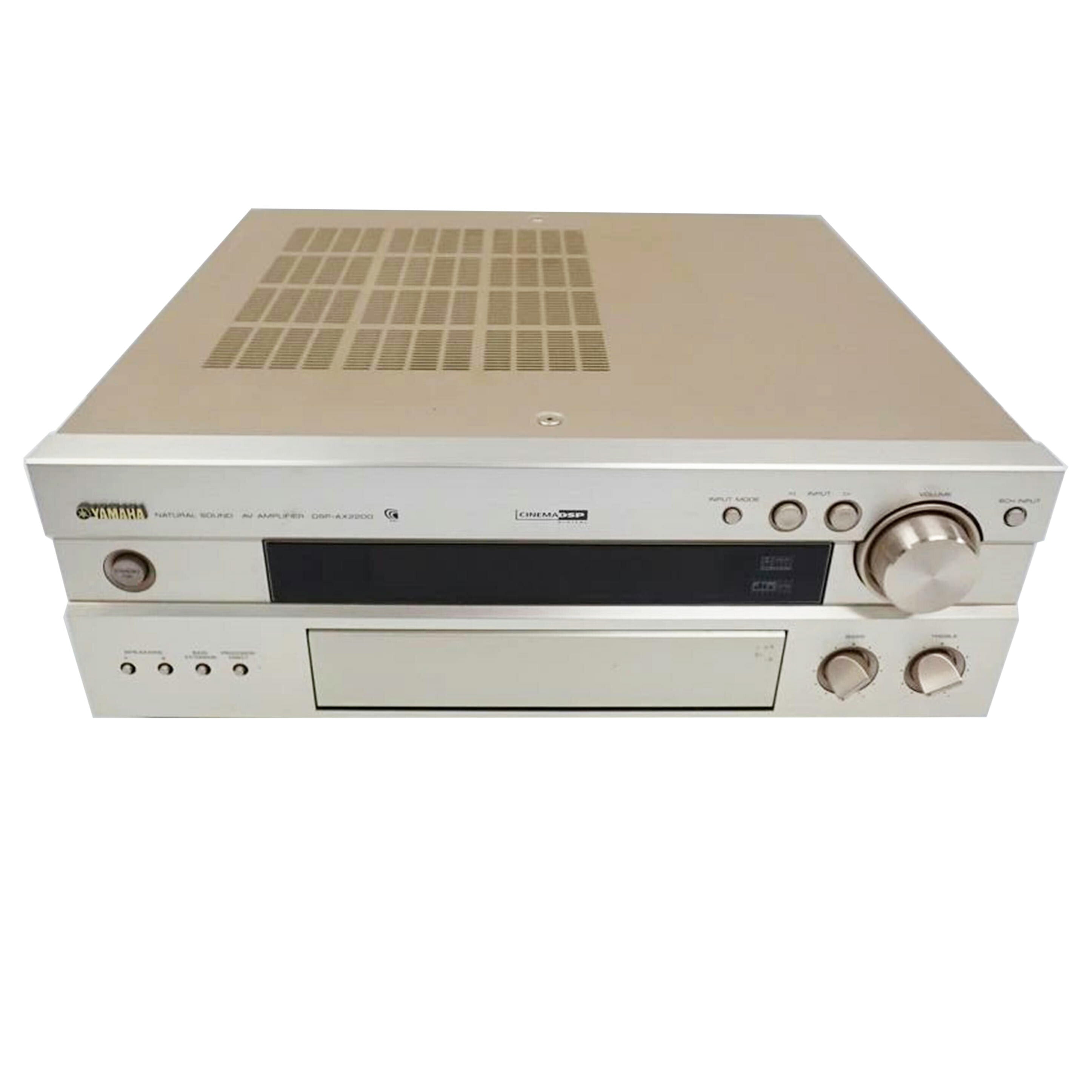 YAMAHA YAMAHA/AVアンプ/DSP-AX2200//Bランク/62