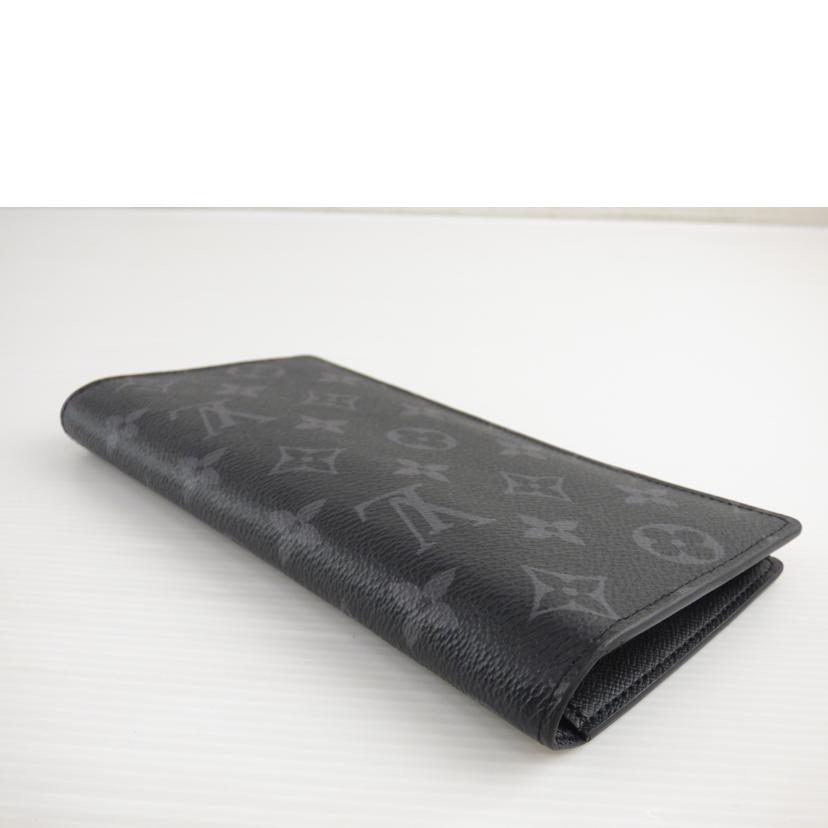 LOUIS VUITTON ルイ・ヴィトン/ポルトフォイユ・ブラザ/モノグラムエクリプス/M61697//IC/ABランク/64