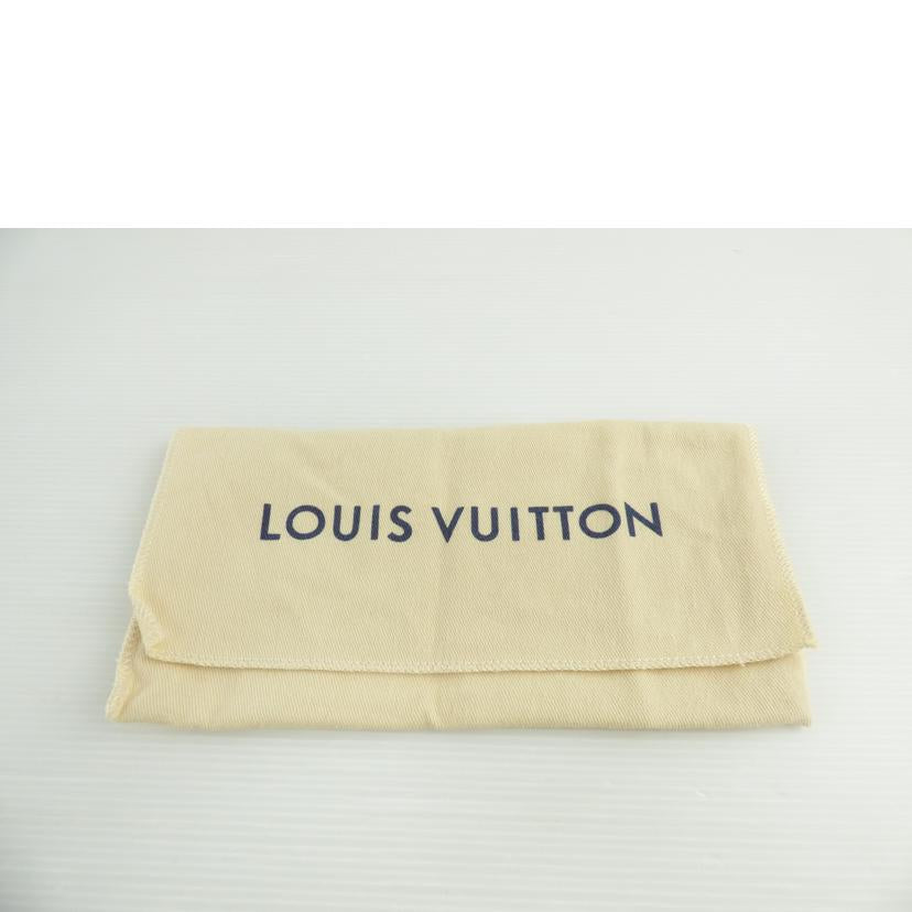 LOUIS VUITTON ルイ・ヴィトン/ポルトフォイユ・ブラザ/モノグラムエクリプス/M61697//IC/ABランク/64