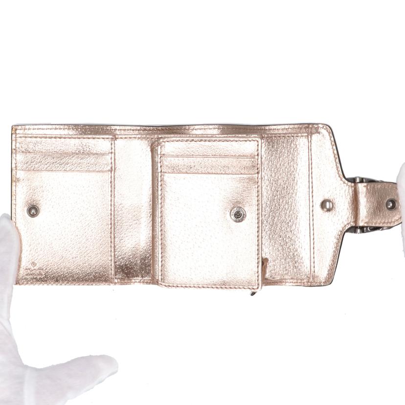 GUCCI グッチ/デュオニソス/コンパクトウォレット/622072//214*/Aランク/91