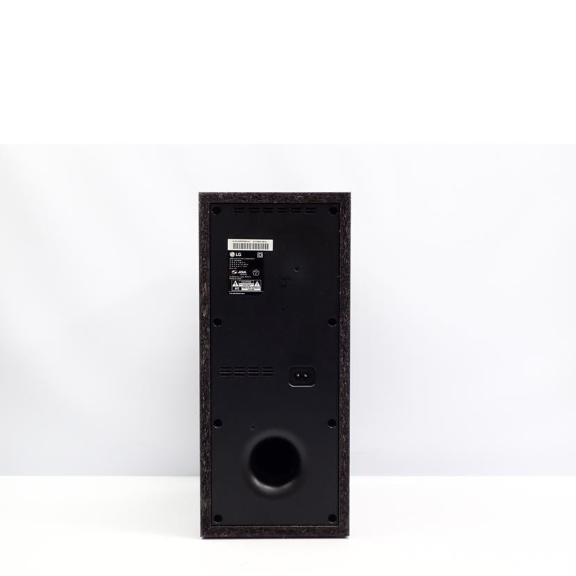 LG LG/サウンドバー&ウーファー/SL5Y//Bランク/62