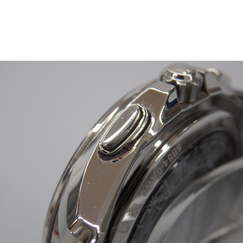 SEIKO セイコー/メンズ時計/SS/電波ソーラー/8B54-0AW0//360***/Bランク/76