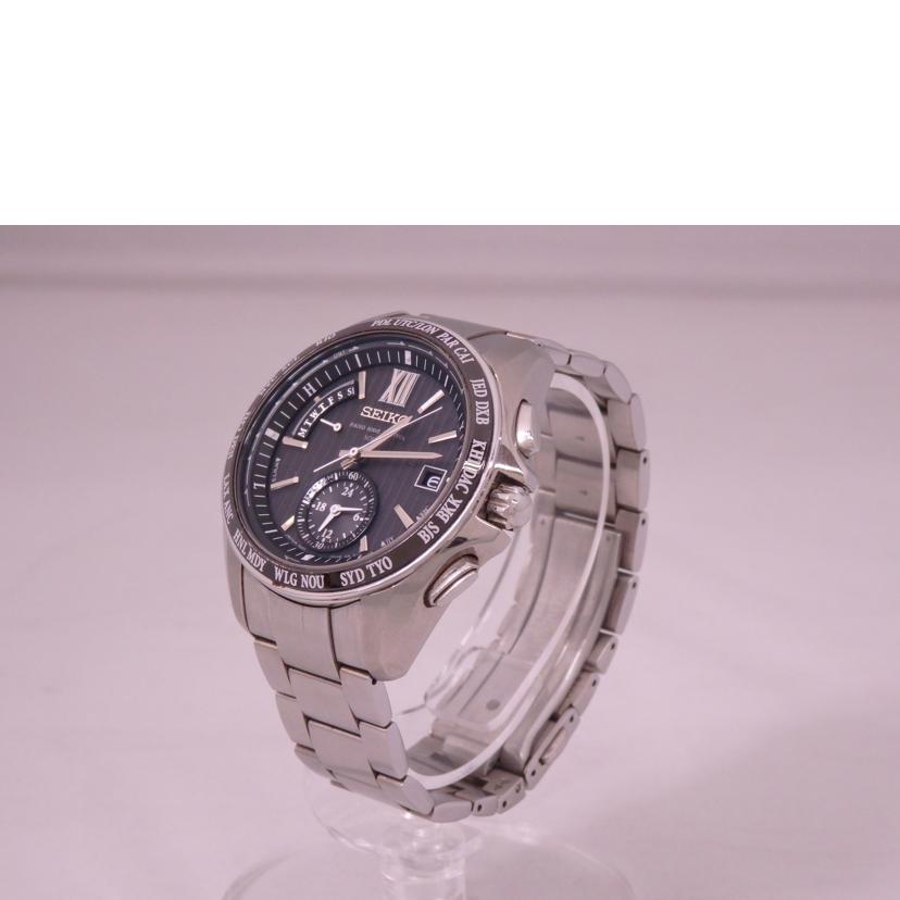 SEIKO セイコー/メンズ時計/SS/電波ソーラー/8B54-0AW0//360***/Bランク/76