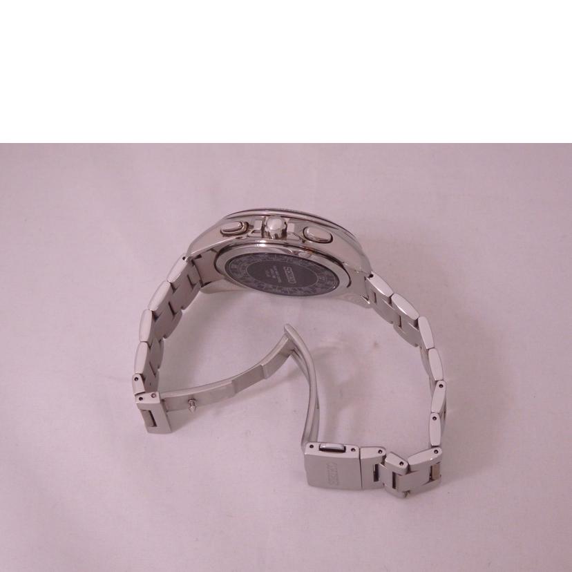 SEIKO セイコー/メンズ時計/SS/電波ソーラー/8B54-0AW0//360***/Bランク/76