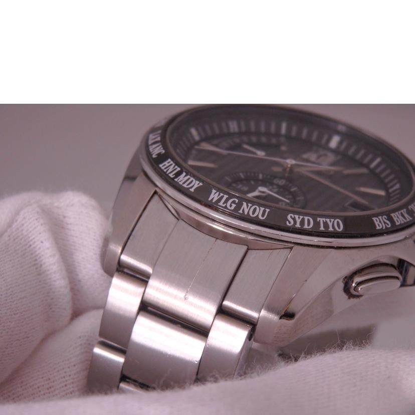 SEIKO セイコー/メンズ時計/SS/電波ソーラー/8B54-0AW0//360***/Bランク/76