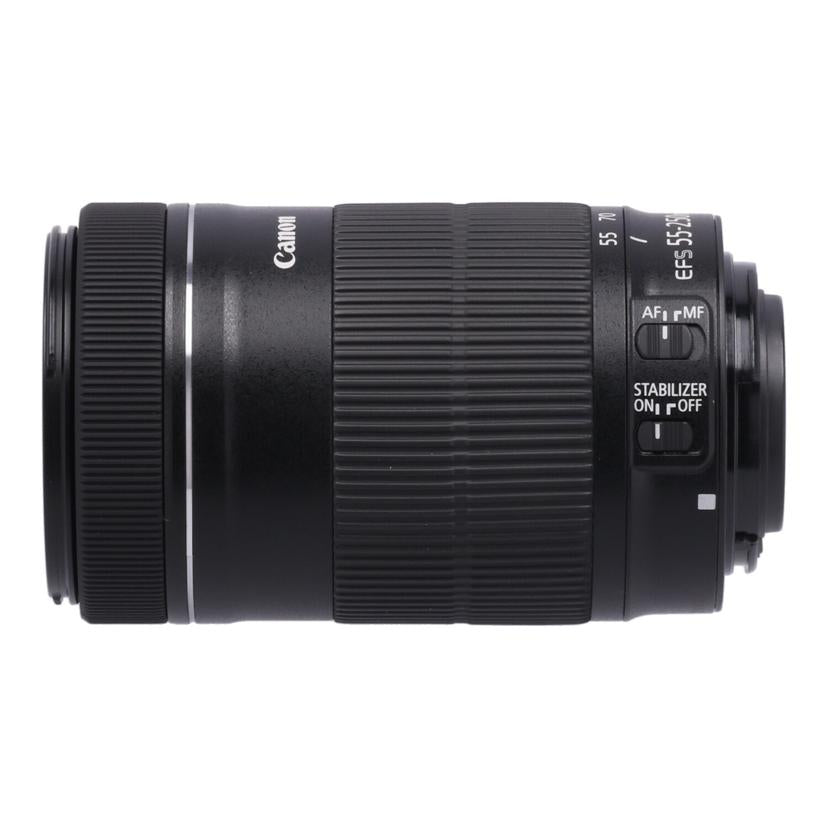 Canon キヤノン /交換レンズ/55-250mmSTM/EF-S55-250mm F4-5.6 IS STM//3289101187/Bランク/70