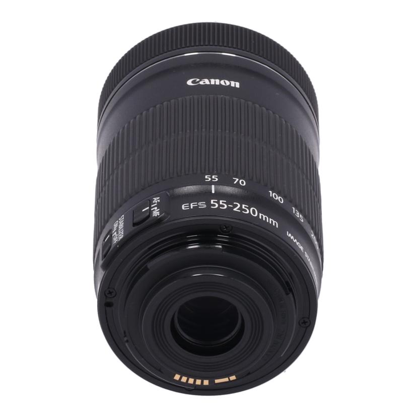 Canon キヤノン /交換レンズ/55-250mmSTM/EF-S55-250mm F4-5.6 IS STM//3289101187/Bランク/70