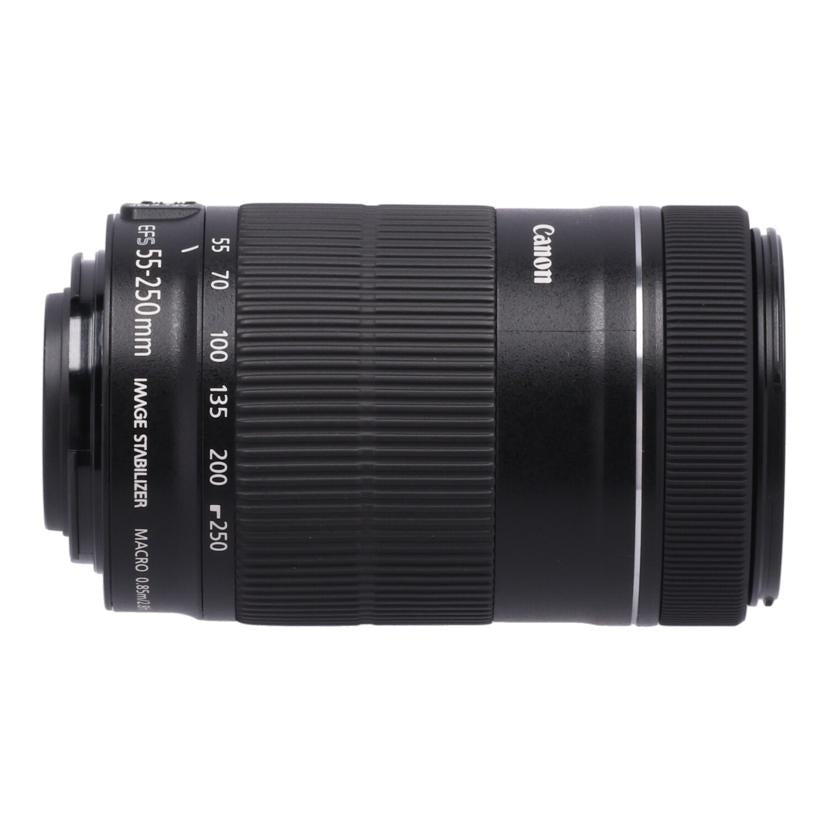 Canon キヤノン /交換レンズ/55-250mmSTM/EF-S55-250mm F4-5.6 IS STM//3289101187/Bランク/70