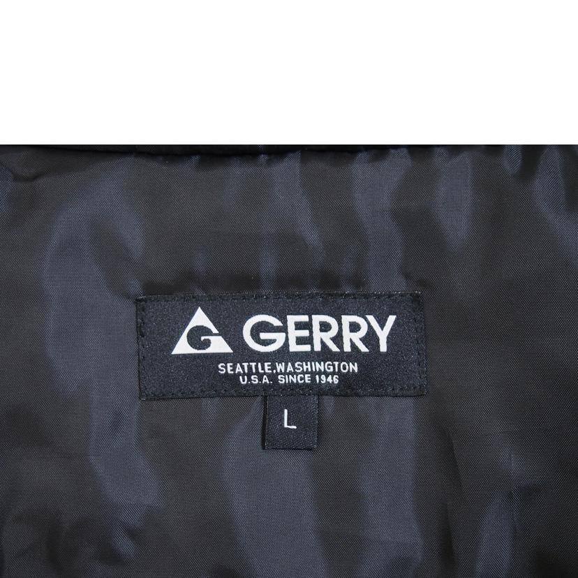 GERRY ジェリー/オーバーサイズ中綿マウンテンJKT//ABランク/71