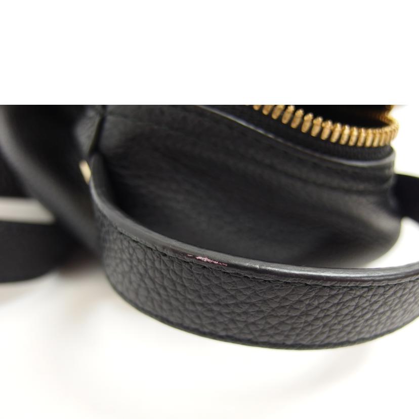 FURLA フルラ/フリーダ/ミニリュック/ブラック//Bランク/04