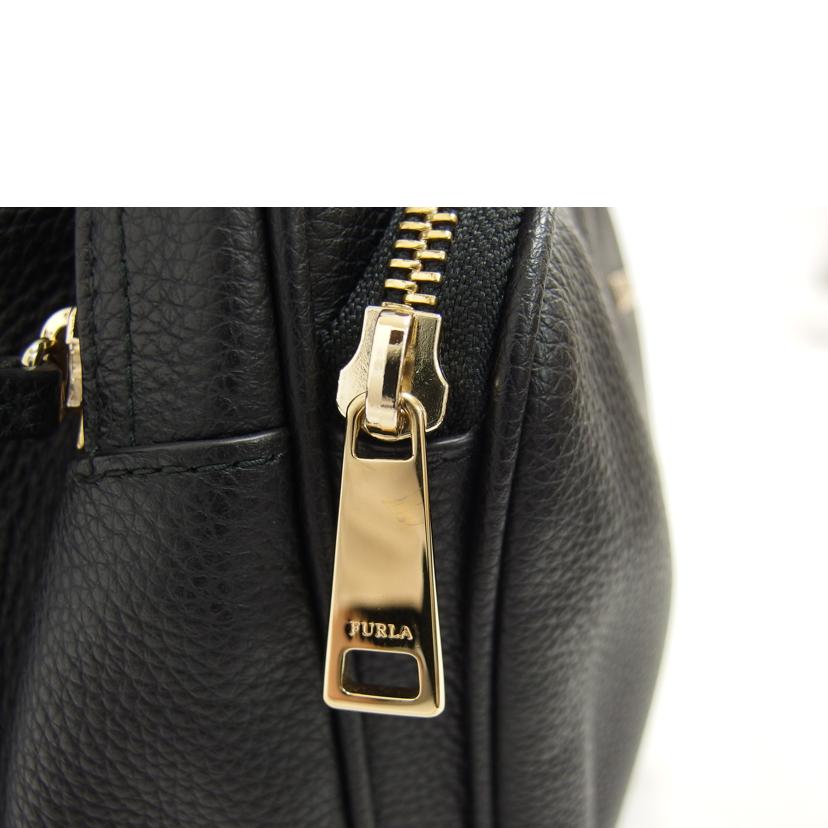 FURLA フルラ/フリーダ/ミニリュック/ブラック//Bランク/04