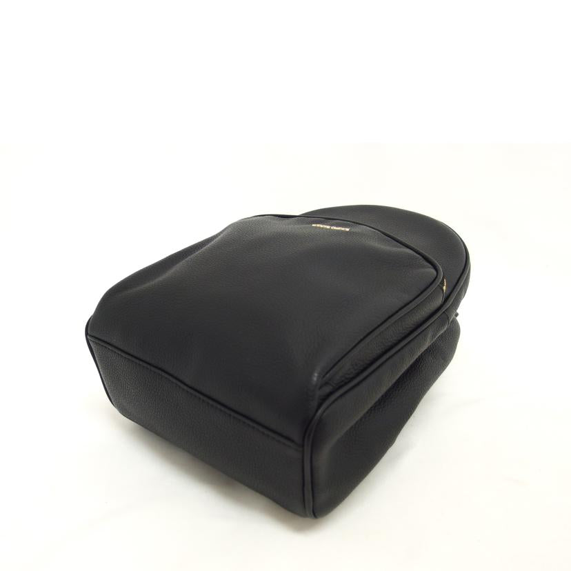 FURLA フルラ/フリーダ/ミニリュック/ブラック//Bランク/04