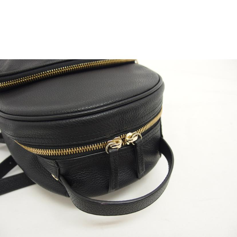 FURLA フルラ/フリーダ/ミニリュック/ブラック//Bランク/04