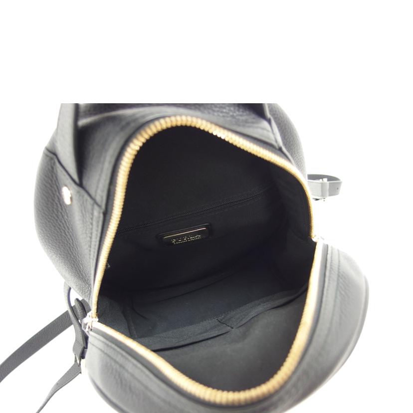 FURLA フルラ/フリーダ/ミニリュック/ブラック//Bランク/04