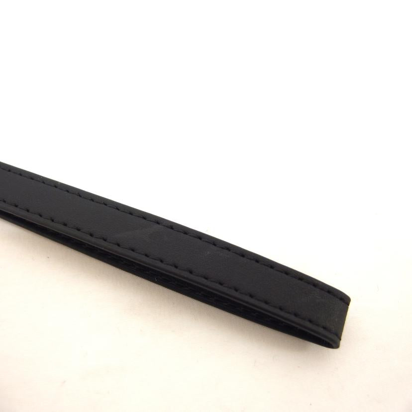 COACH コーチ/PVCシグネチャー/ラウンドファスナー長財布/ブラック/C4452//A21**/Aランク/04