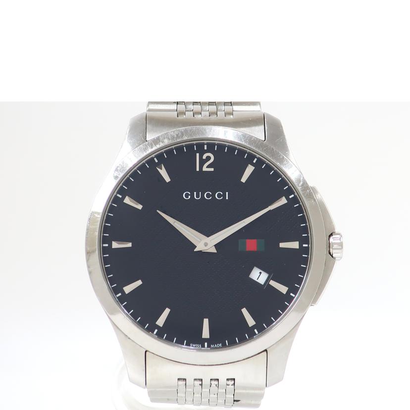 GUCCI グッチ/GUCCI Gタイムレス メンズ時計/126.3//Bランク/65