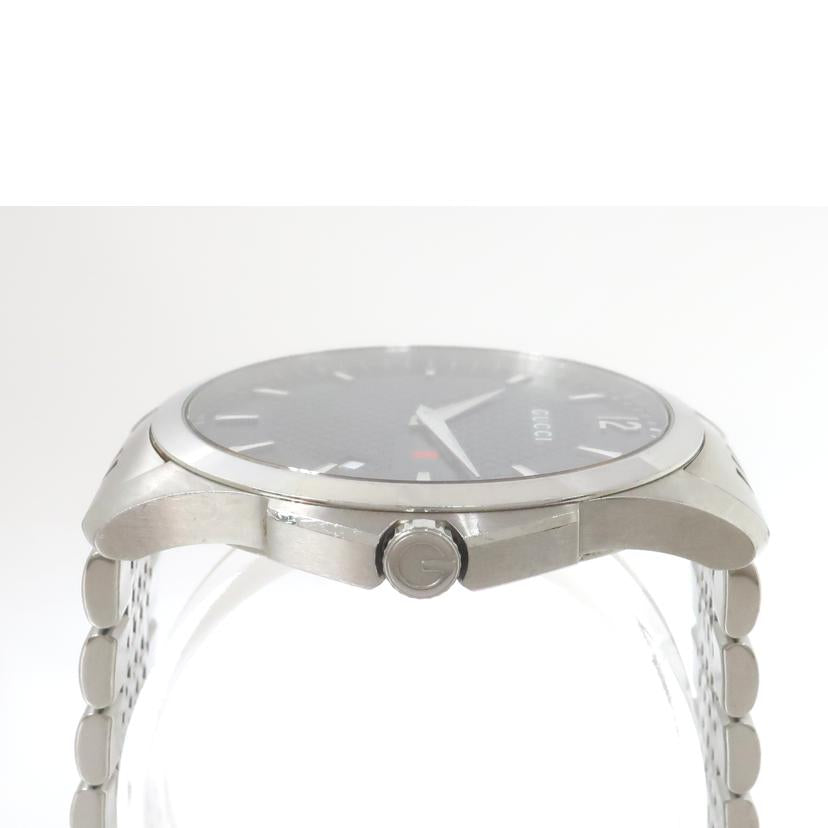 GUCCI グッチ/GUCCI Gタイムレス メンズ時計/126.3//Bランク/65