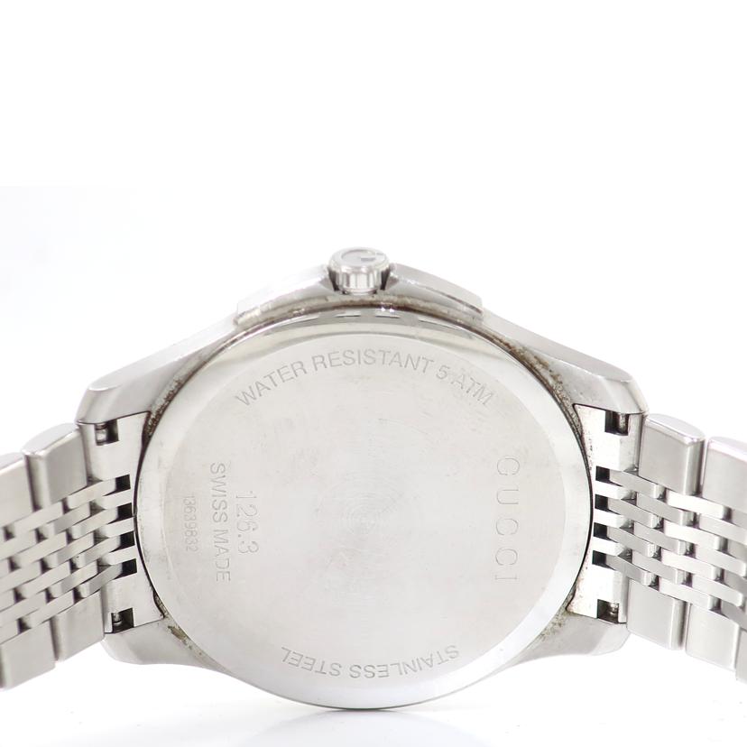 GUCCI グッチ/GUCCI Gタイムレス メンズ時計/126.3//Bランク/65