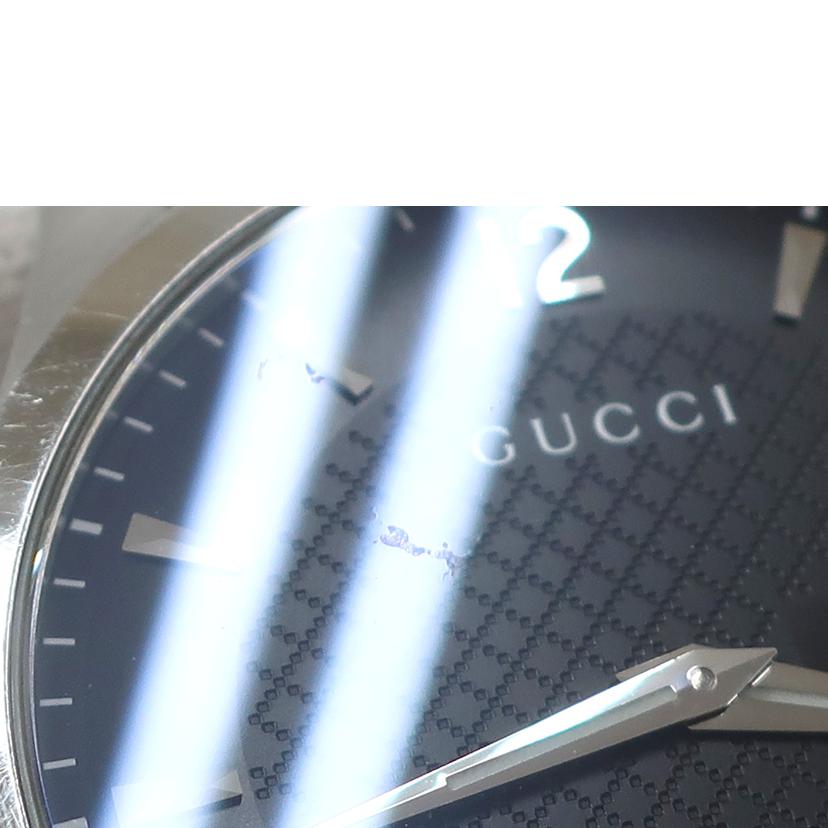 GUCCI グッチ/GUCCI Gタイムレス メンズ時計/126.3//Bランク/65
