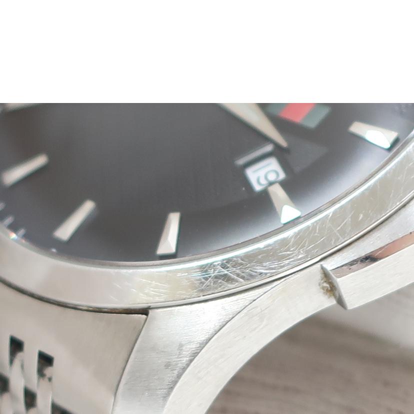 GUCCI グッチ/GUCCI Gタイムレス メンズ時計/126.3//Bランク/65