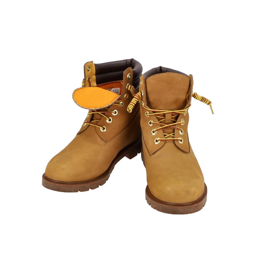 Timberland ティンバーランド/6 IN BASIC 6 IN BOOT WHEAT NUBUCK/0A27TP 231//ABランク/42