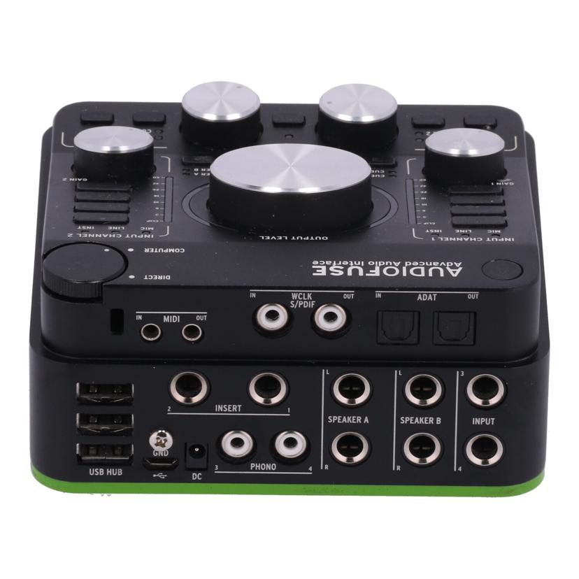 ARTURIA アートリア/オーディオインターフェース/AUDIOFUSE//8801400815011382/Bランク/75