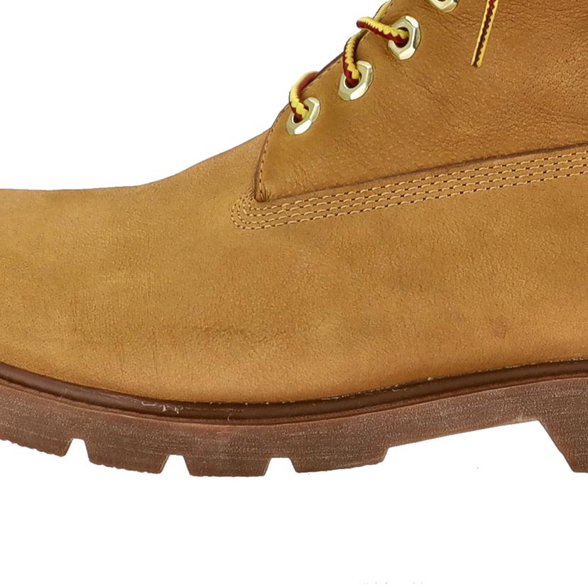 Timberland ティンバーランド/6 IN BASIC 6 IN BOOT WHEAT NUBUCK/0A27TP 231//ABランク/42