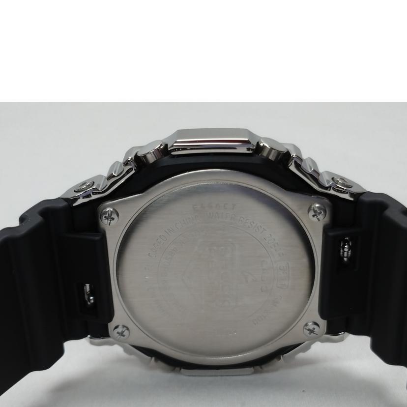 CASIO カシオ/G-SHOCK アナデジ/GM-2100-1AJF//E4G***/Aランク/52