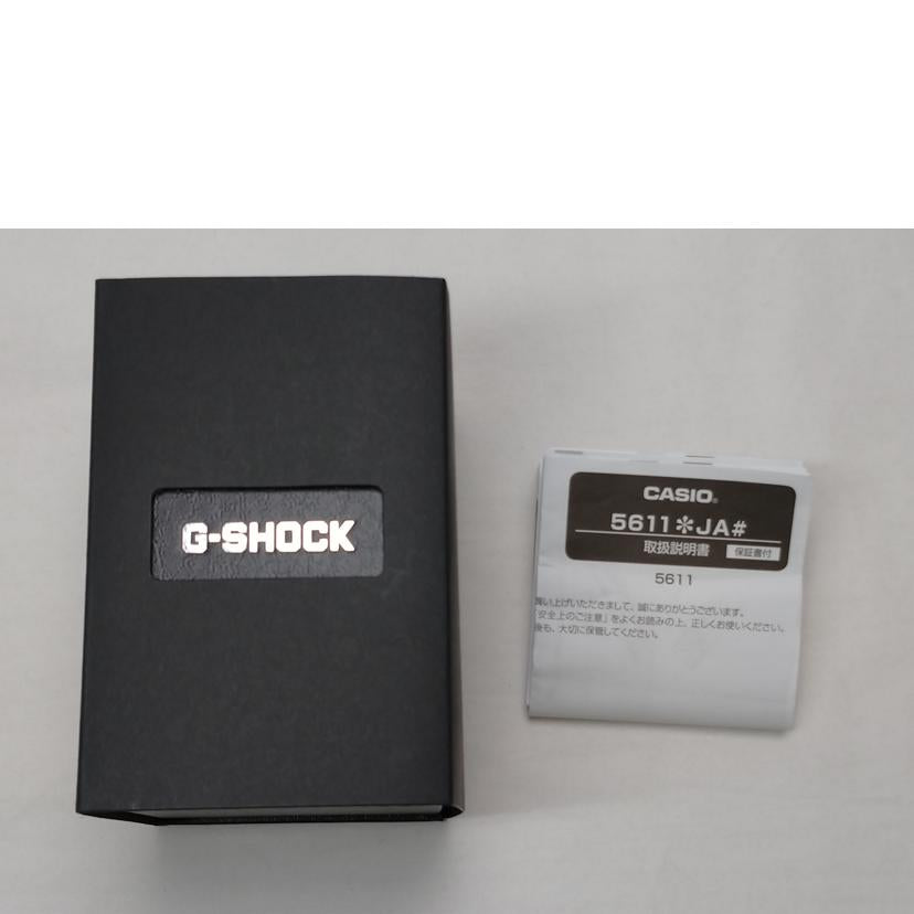 CASIO カシオ/G-SHOCK アナデジ/GM-2100-1AJF//E4G***/Aランク/52