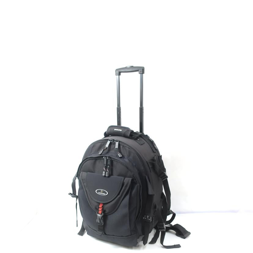 Vanguard バンガード/キャリー付きカメラリュック ブラック/Oregon//BCランク/65