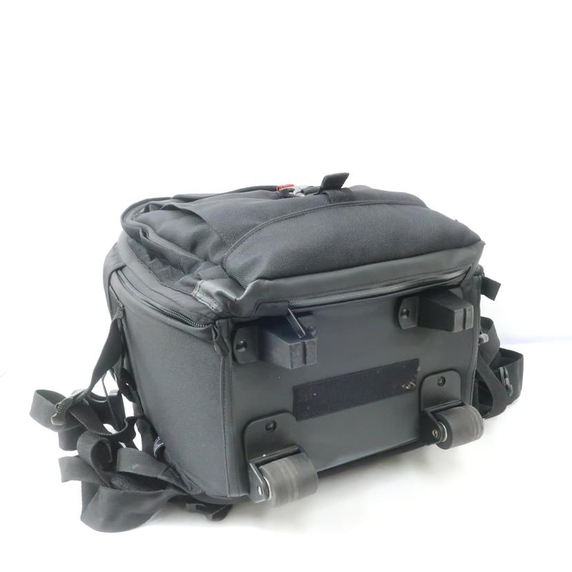 Vanguard バンガード/キャリー付きカメラリュック ブラック/Oregon//BCランク/65