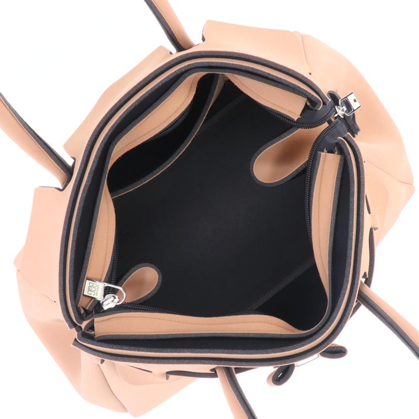 SAVE MY BAG セーブマイバッグ/ハンドバッグ/BEG//Aランク/94