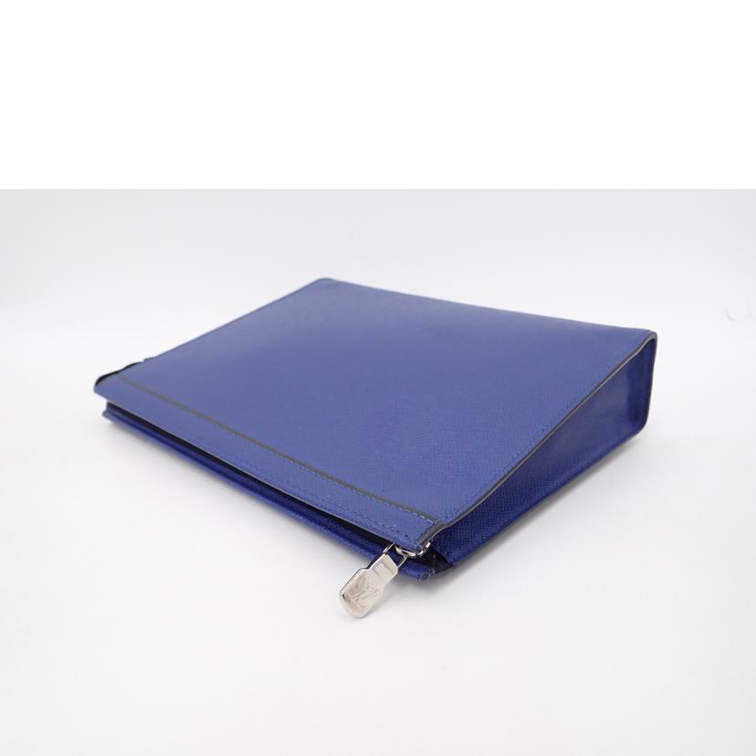LOUIS VUITTON ルイヴィトン/ポシェットヴォヤージュMM/コバルト/M36575//TA2***/Aランク/69
