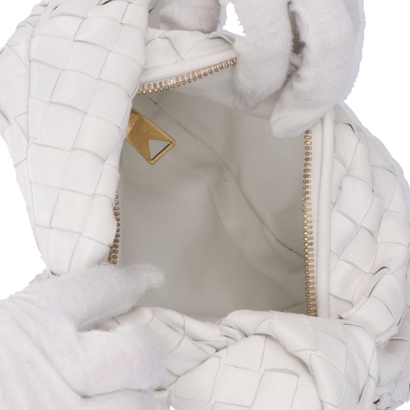 BOTTEGA VENETA ボッテガヴェネタ/イントレチャート/ミニジョディホーボーハンドバッグ/651876//B09*******/Aランク/91