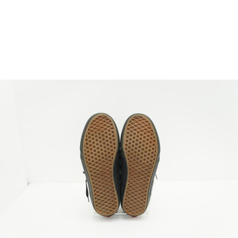 VANS ヴァンズ/×Supreme Half Cab レオパード/ブラック/508357//Bランク/05