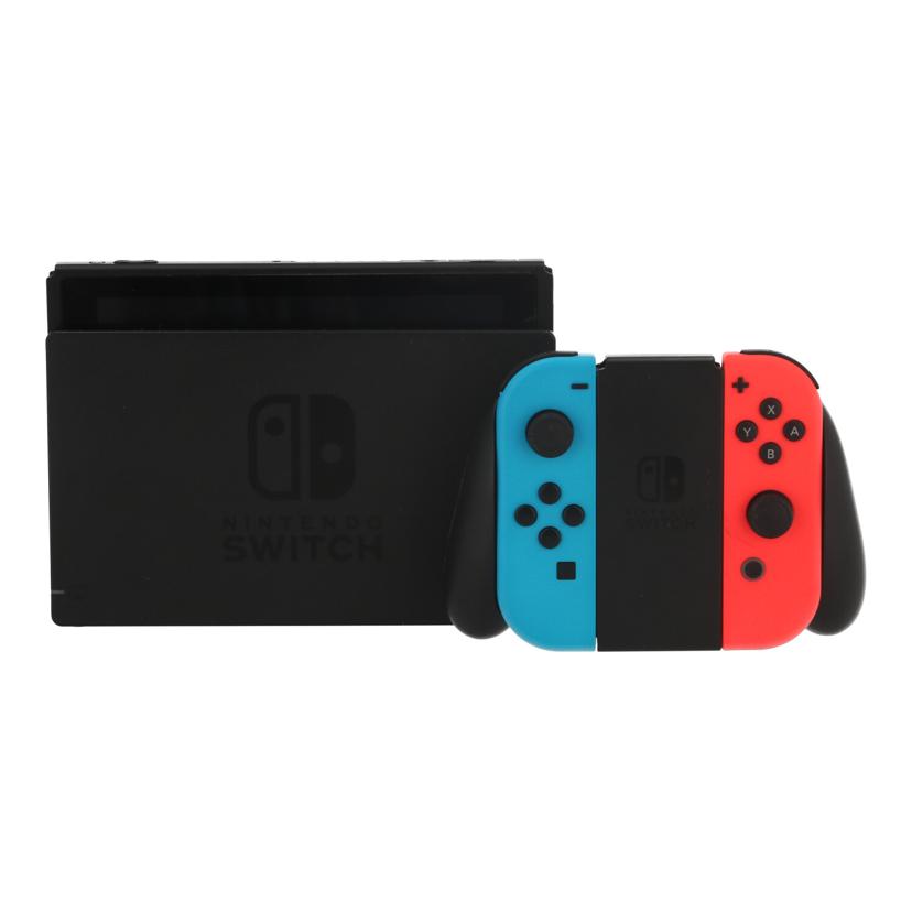 Nintendo 任天堂 ニンテンドー /Nintendo Switch 本体/HAD-S-KABAA//XKJ70071998063/Bランク/69