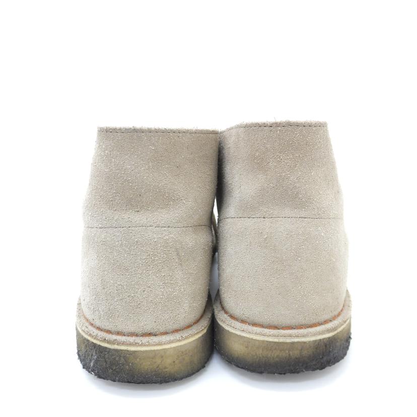 CLARKS クラークス/スウェードデザートブーツ/261382357085//Bランク/88
