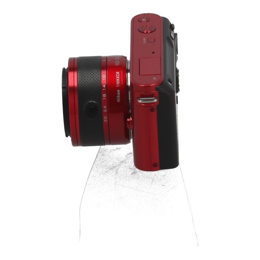 Nikon ニコン/ミラーレス一眼 ダブルズームキット/Nikon1 J1 ダブルズームキット//25009728/Bランク/42